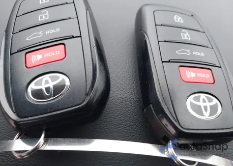 2024 Toyota Corolla Se из США, поврежденный, VIN 5YFS4MCEXRP185382